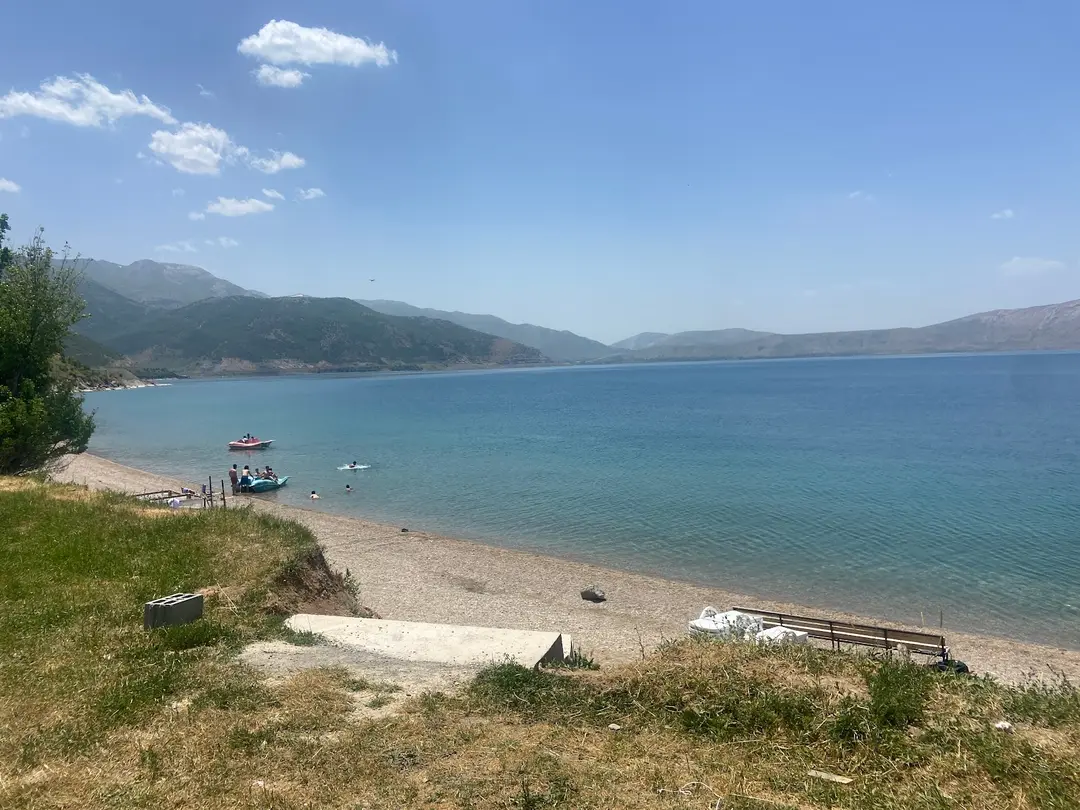 Mavi Tur Aile Piknik ve Kamp alanı — Bitlis — küçük resim 2