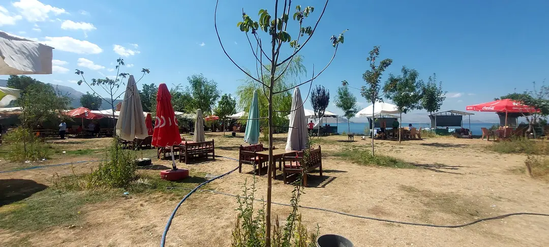 Mavi Tur Aile Piknik ve Kamp alanı — Bitlis — küçük resim 5