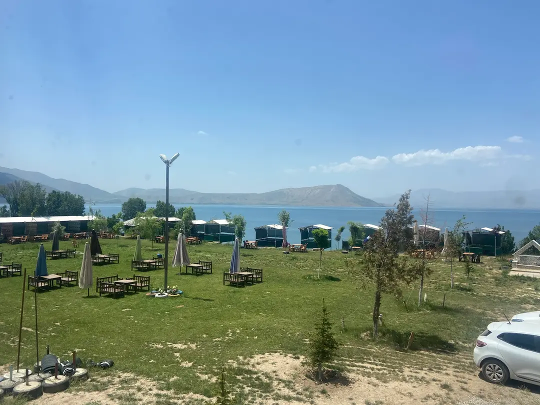 Mavi Tur Aile Piknik ve Kamp alanı — Bitlis — küçük resim 3