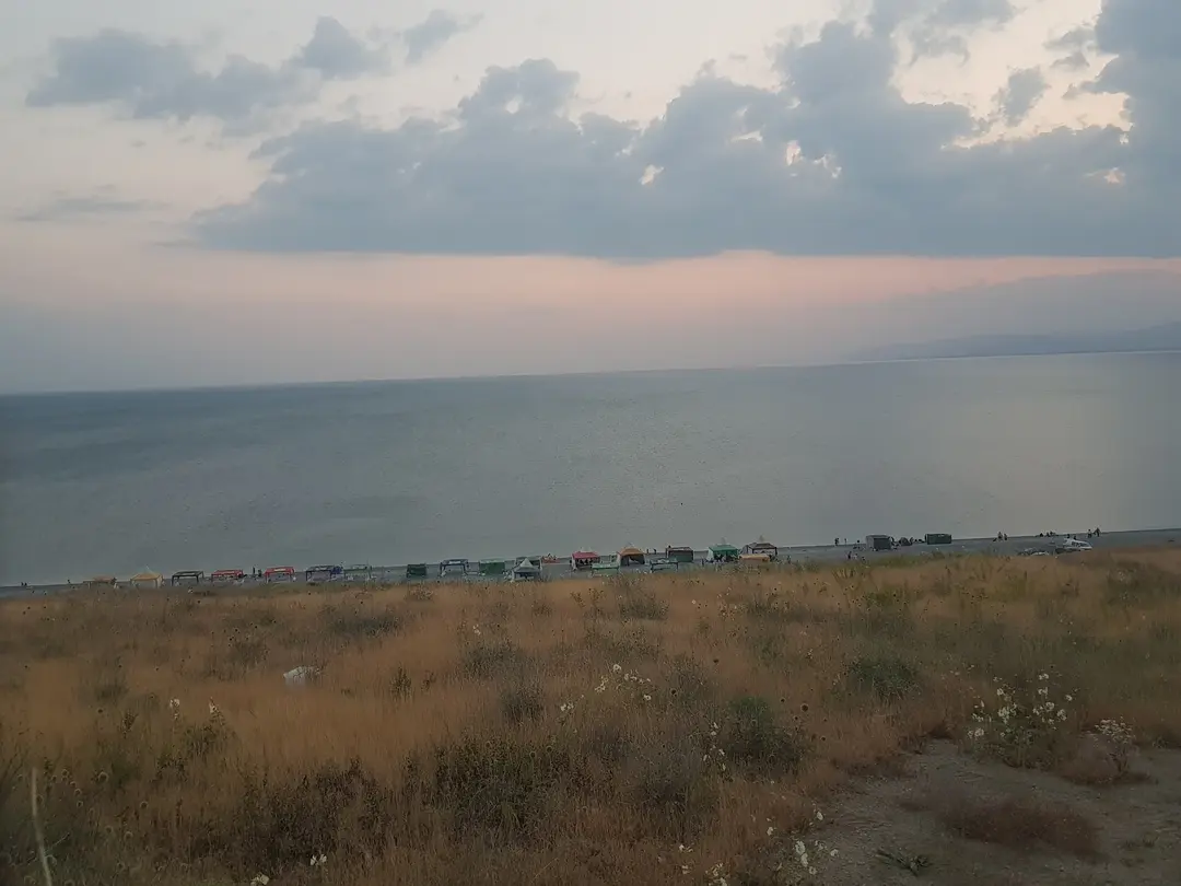 Özyurt plajı