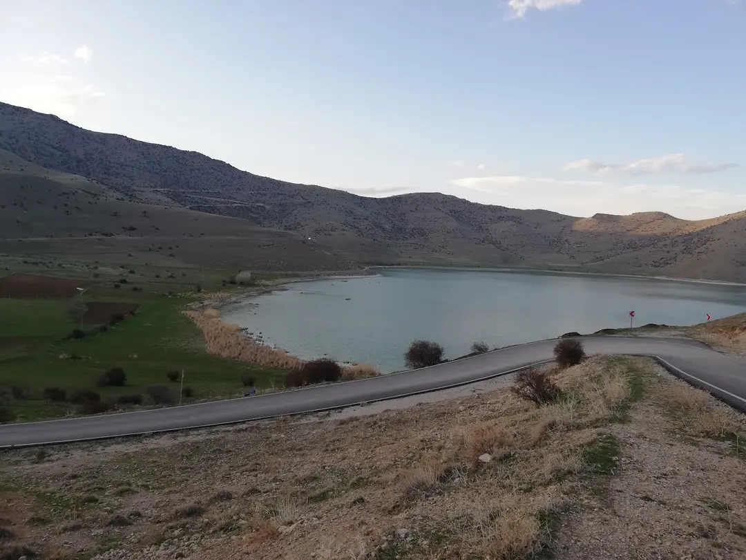 İnköy Tabiat Alanı — Van — küçük resim 2