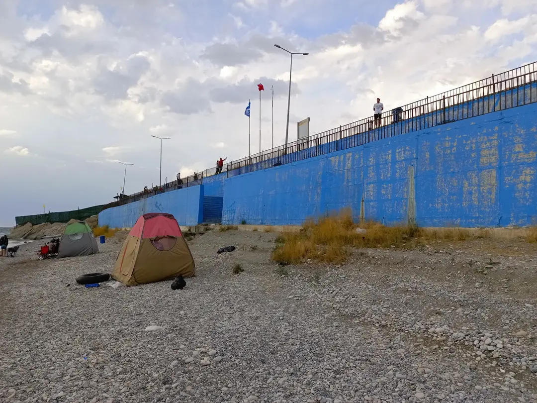 Mollakasım Plajı — Van — küçük resim 6