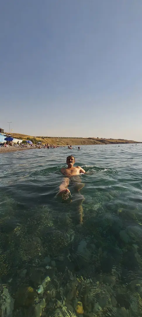 Mollakasım Plajı — Van — küçük resim 3
