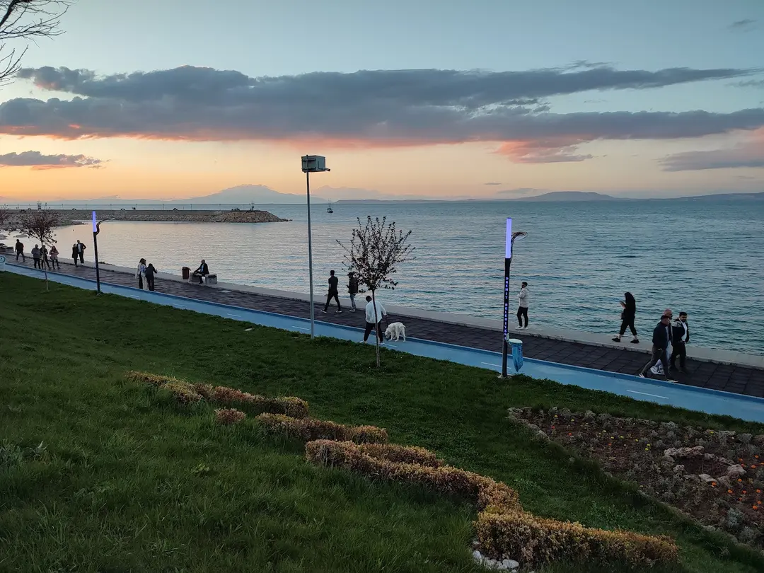 Edremit Sahil Park — Van — küçük resim 8