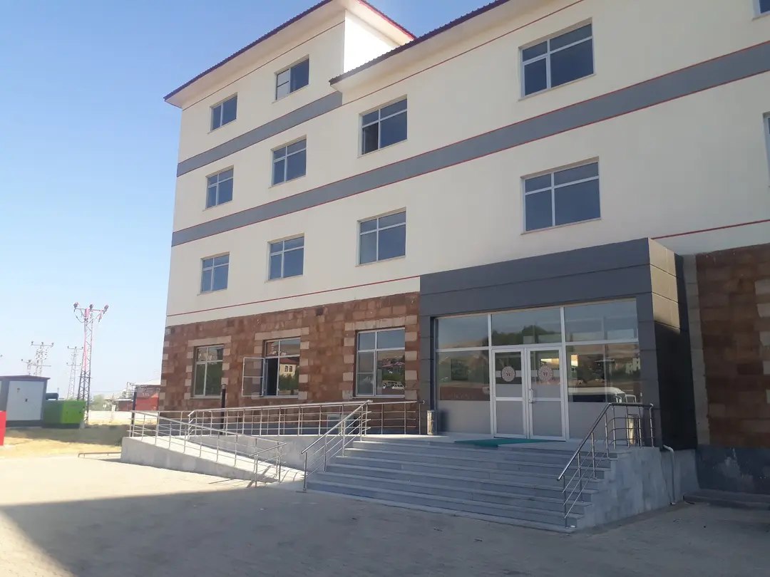 GSB AHLAT GENÇLİK KAMPI — Bitlis — küçük resim 8