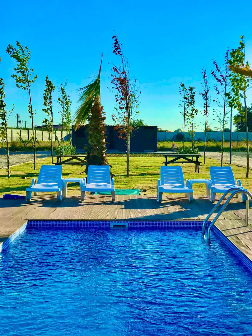 Kaya Oasis Karavan Park — İzmir — küçük resim 2