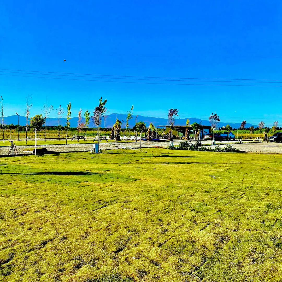 Kaya Oasis Karavan Park — İzmir — küçük resim 6