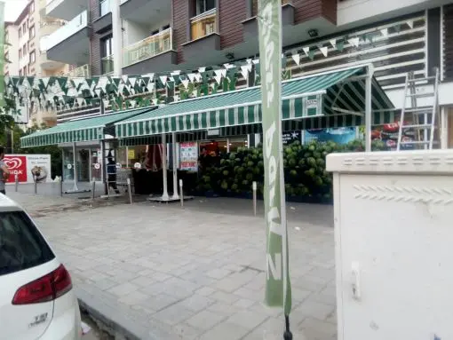 Van Efem Çadır