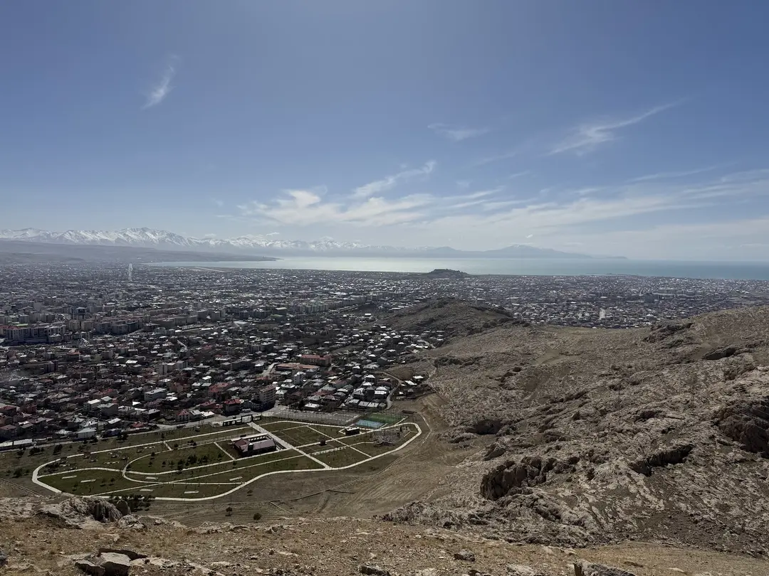 80. Yıl Cumhuriyet Ormanı — Van — küçük resim 3
