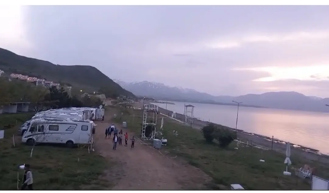Akdamar Özgür Camping, Gevaş/VAN — Van — küçük resim 3