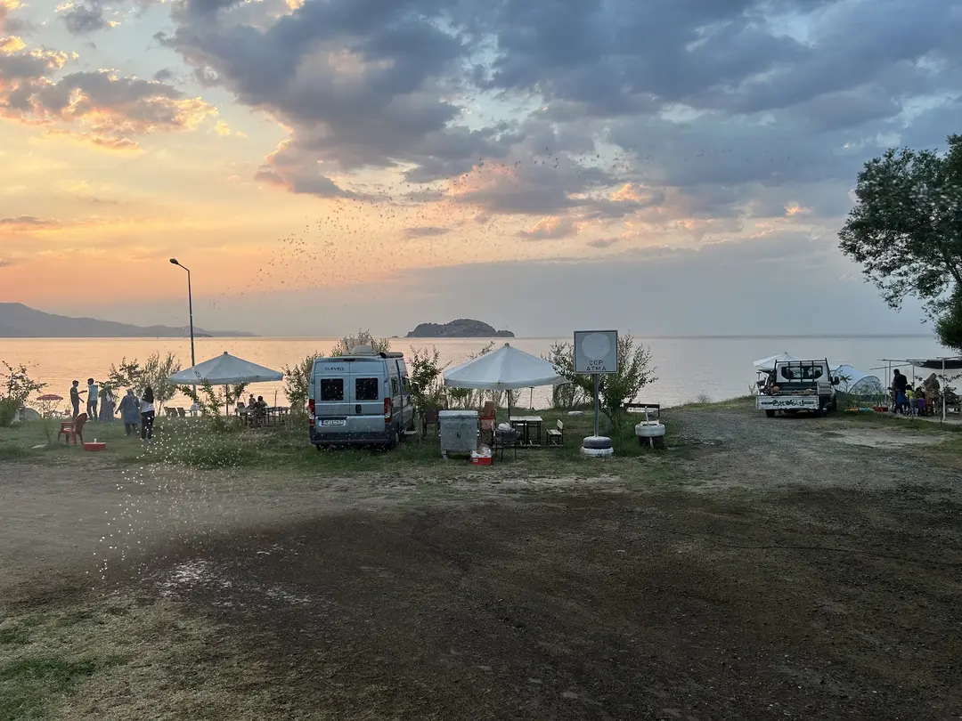 Akdamar Özgür Camping, Gevaş/VAN