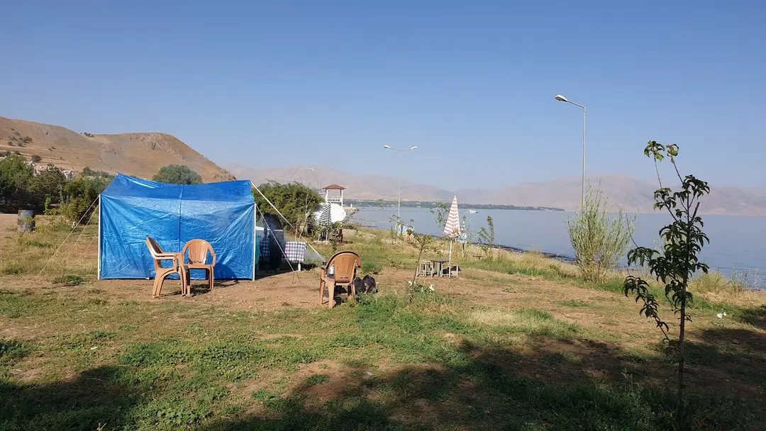 Akdamar Özgür Camping, Gevaş/VAN — Van — küçük resim 9