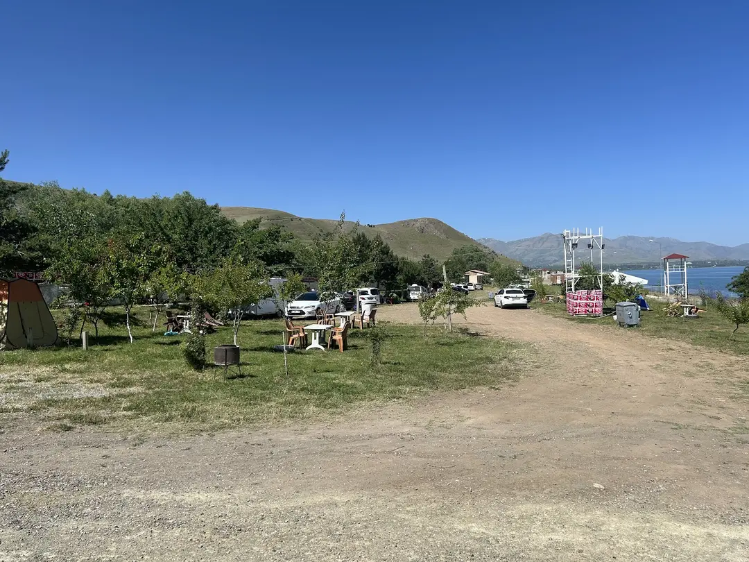 Akdamar Özgür Camping, Gevaş/VAN — Van — küçük resim 2