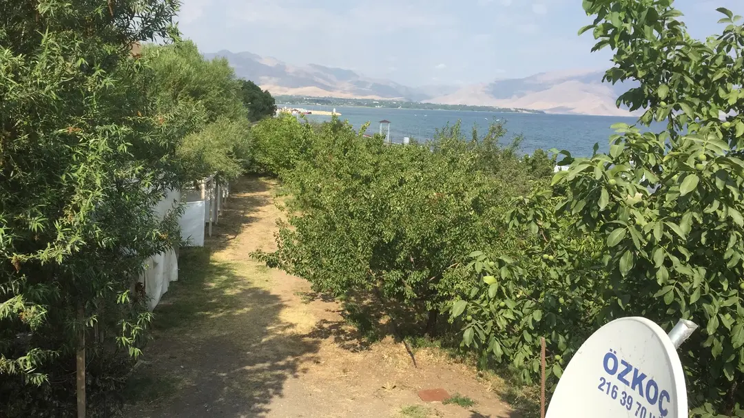 Akdamar Özgür Camping, Gevaş/VAN — Van — küçük resim 7