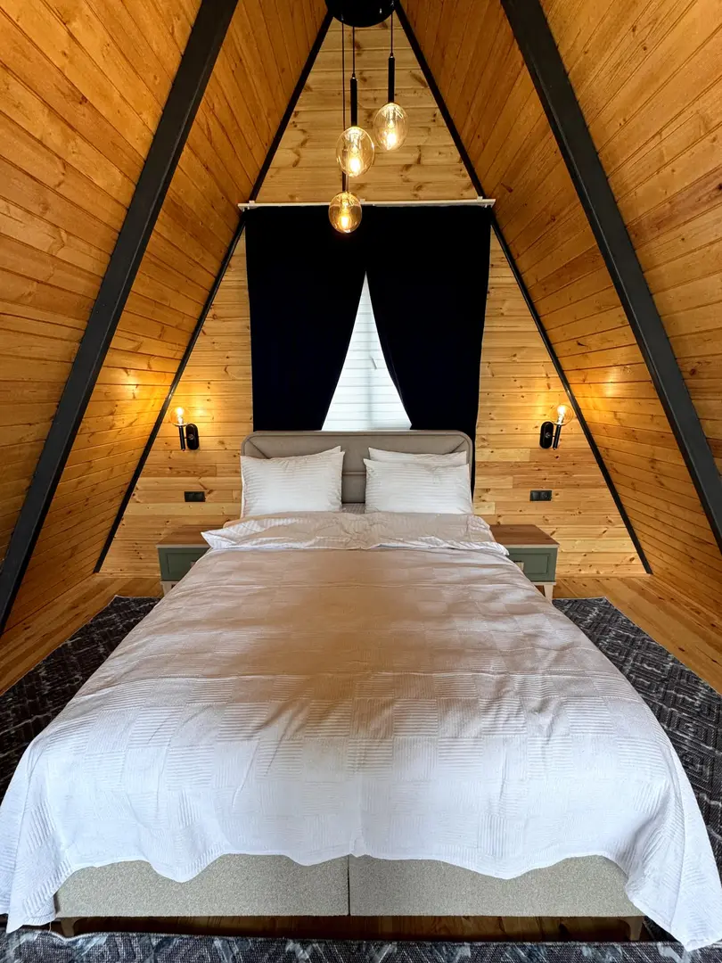 Çamlife Bungalov — Van — küçük resim 9