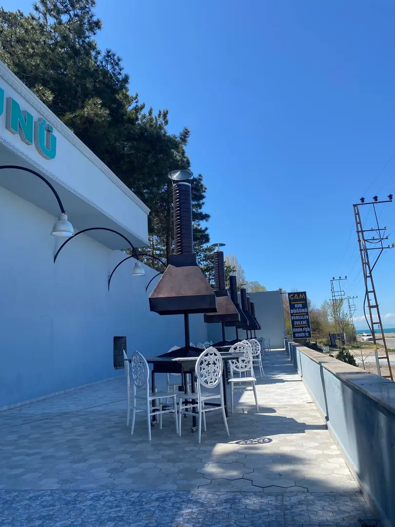 Çamlife Bungalov — Van — küçük resim 7