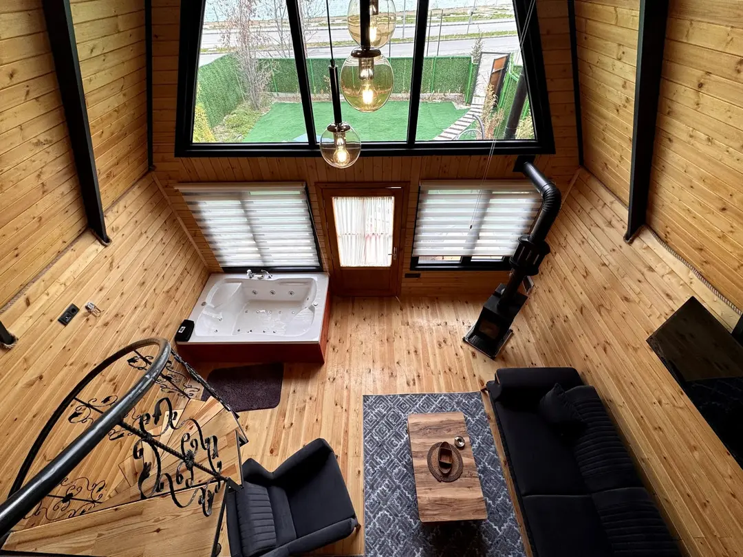 Çamlife Bungalov — Van — küçük resim 4