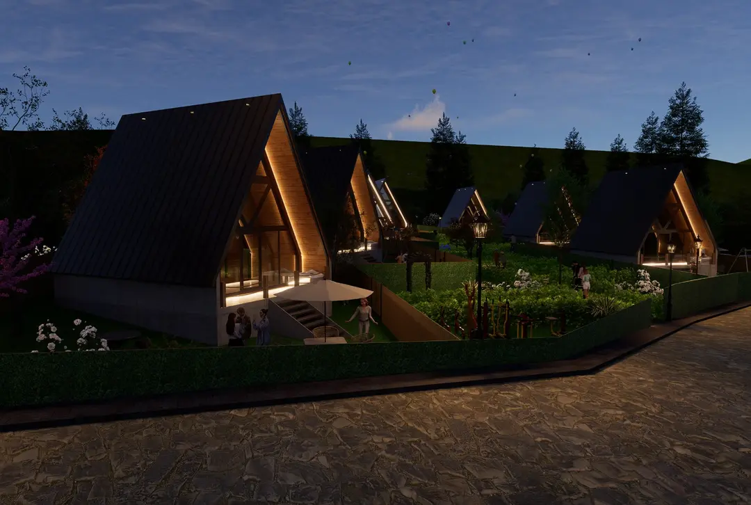 S.s Arden Life Bungalov — Van — küçük resim 3
