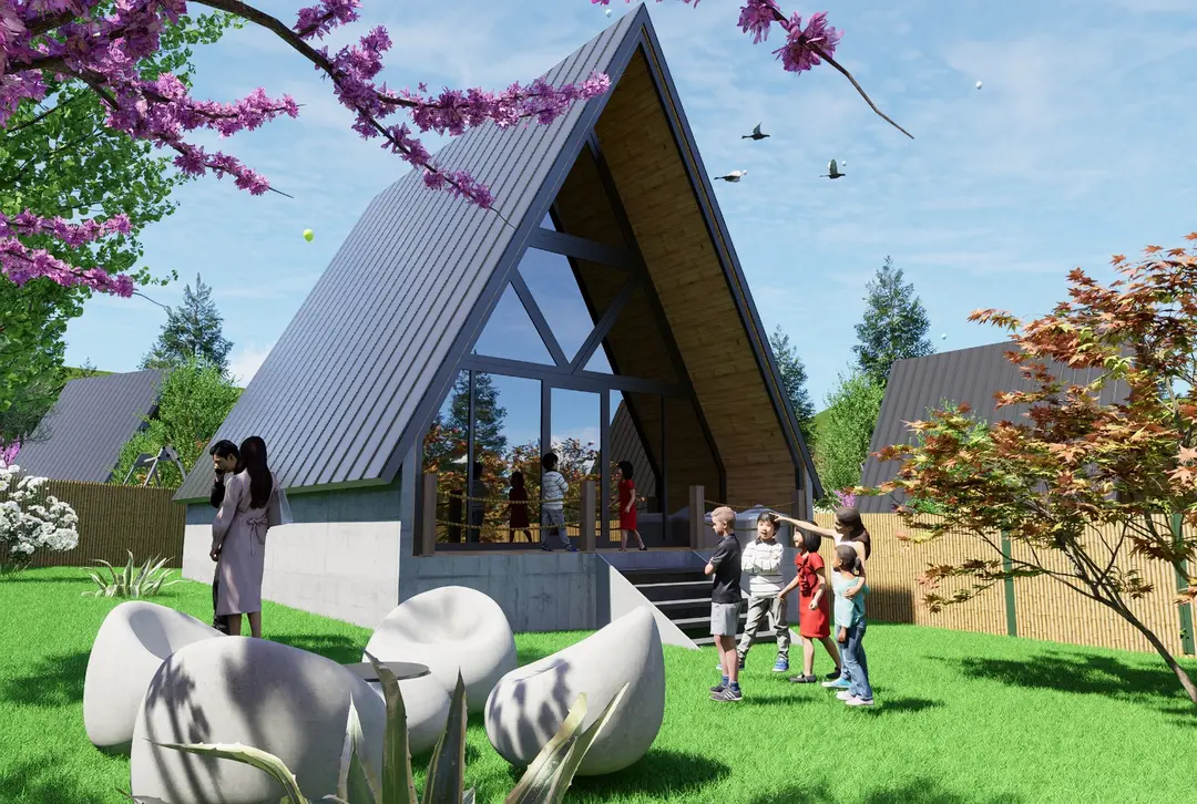 S.s Arden Life Bungalov — Van — küçük resim 2