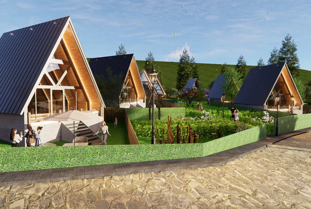 S.s Arden Life Bungalov