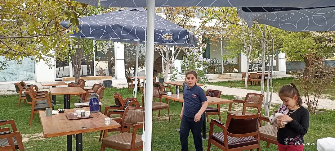 Camping Restoran Plaj Van Bungalov ÜTOPYA — Van — küçük resim 2