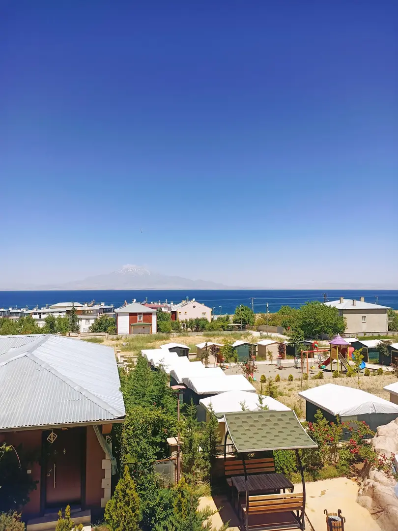 Van Tatil Köyü Apart Otel — Van — küçük resim 5
