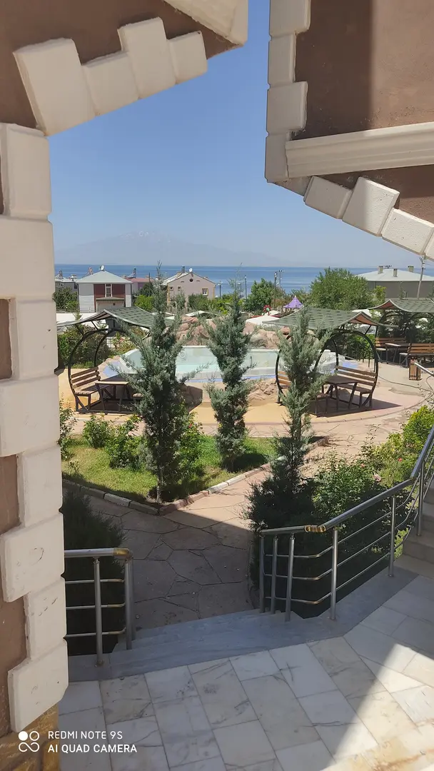 Van Tatil Köyü Apart Otel — Van — küçük resim 9