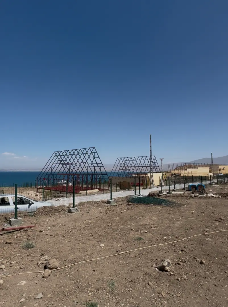 ÇAMLICA DOĞAL YAŞAM BUNGALOV EVLERİ — Van — küçük resim 2