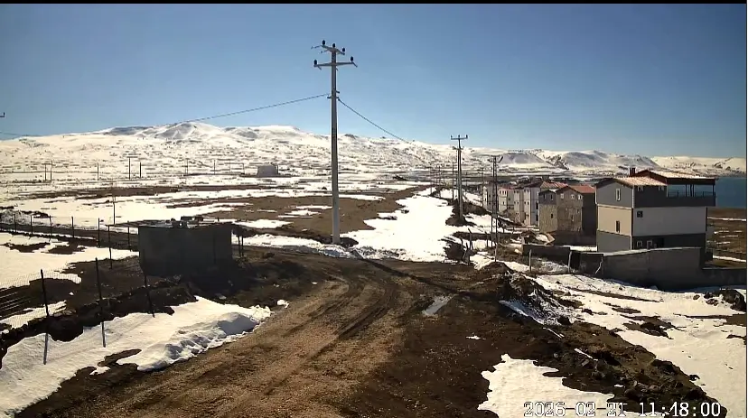 ÇAMLICA DOĞAL YAŞAM BUNGALOV EVLERİ — Van — küçük resim 5