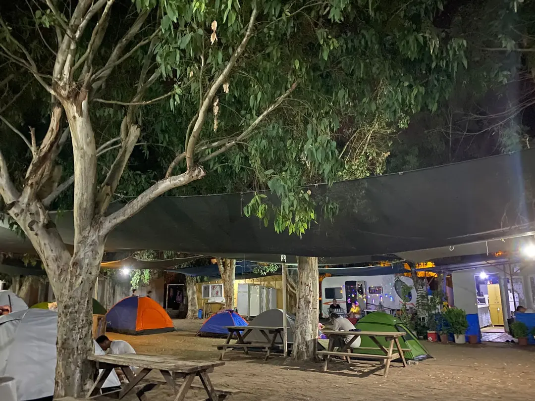 Ürkmez Camping Tent and Bungalow — İzmir — küçük resim 4