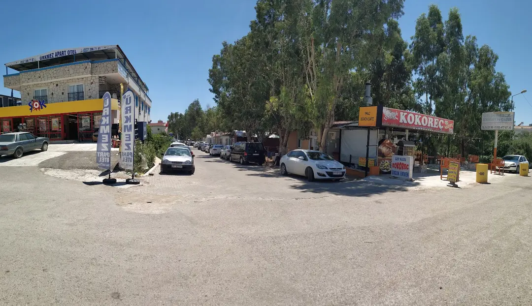 Ürkmez Camping Tent and Bungalow — İzmir — küçük resim 9