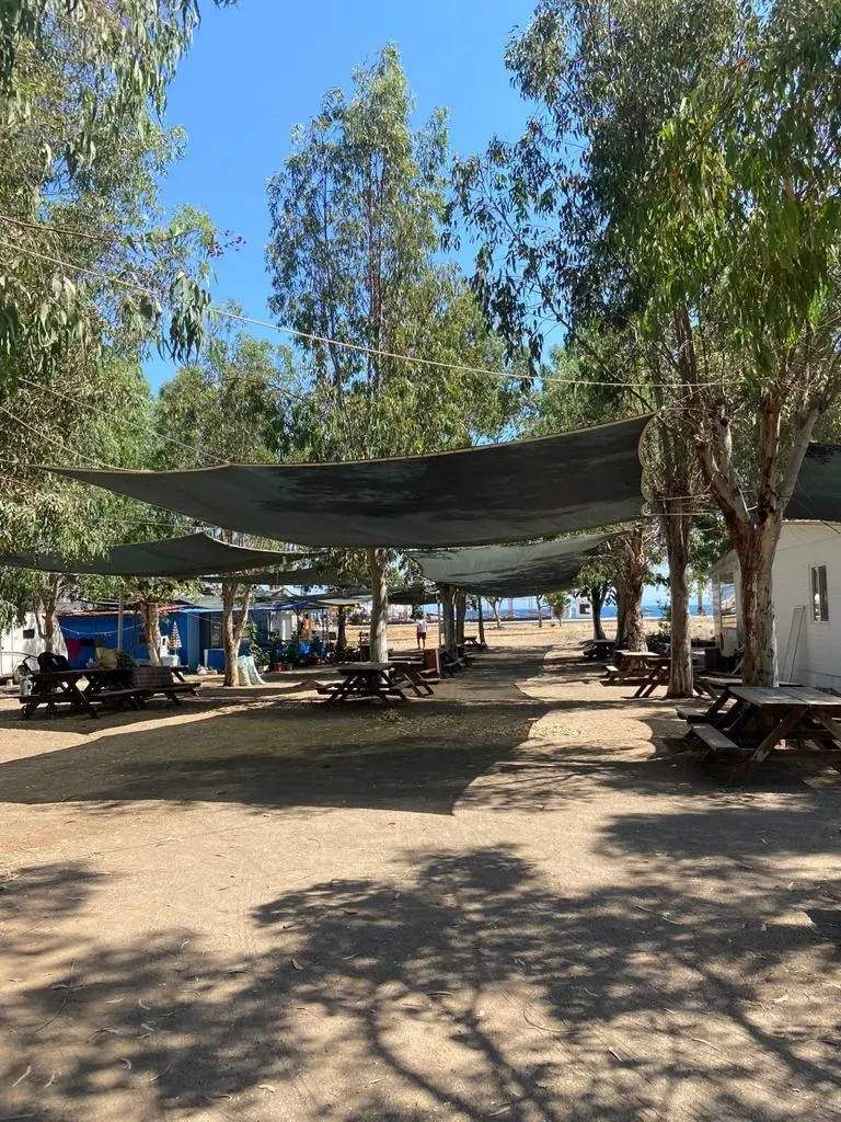 Ürkmez Camping Tent and Bungalow — İzmir — küçük resim 3