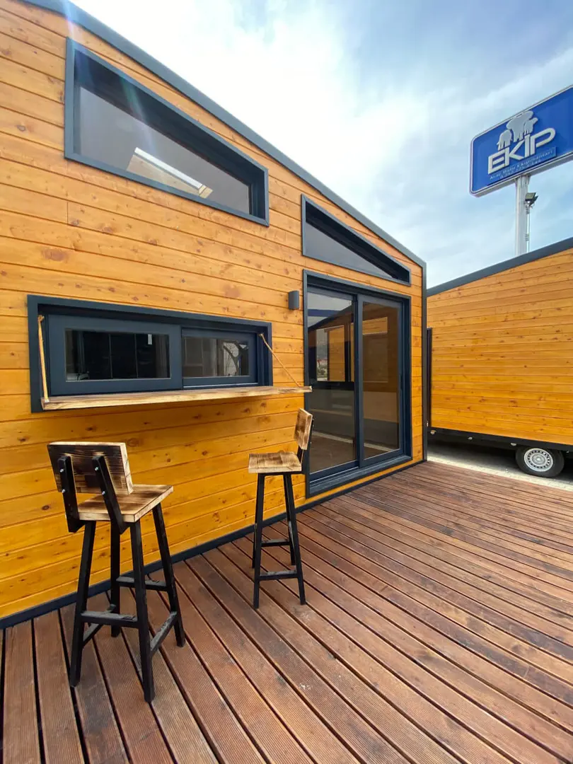 GlampVan