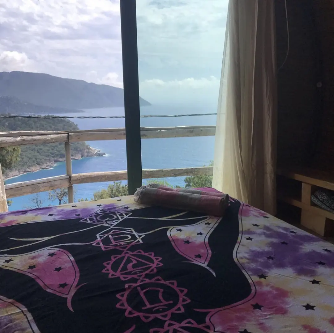 Mandala Kampı — Muğla — küçük resim 7