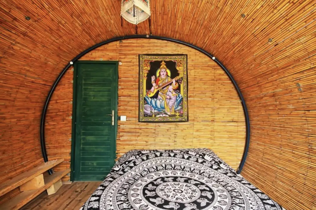 Mandala Kampı — Muğla — küçük resim 5