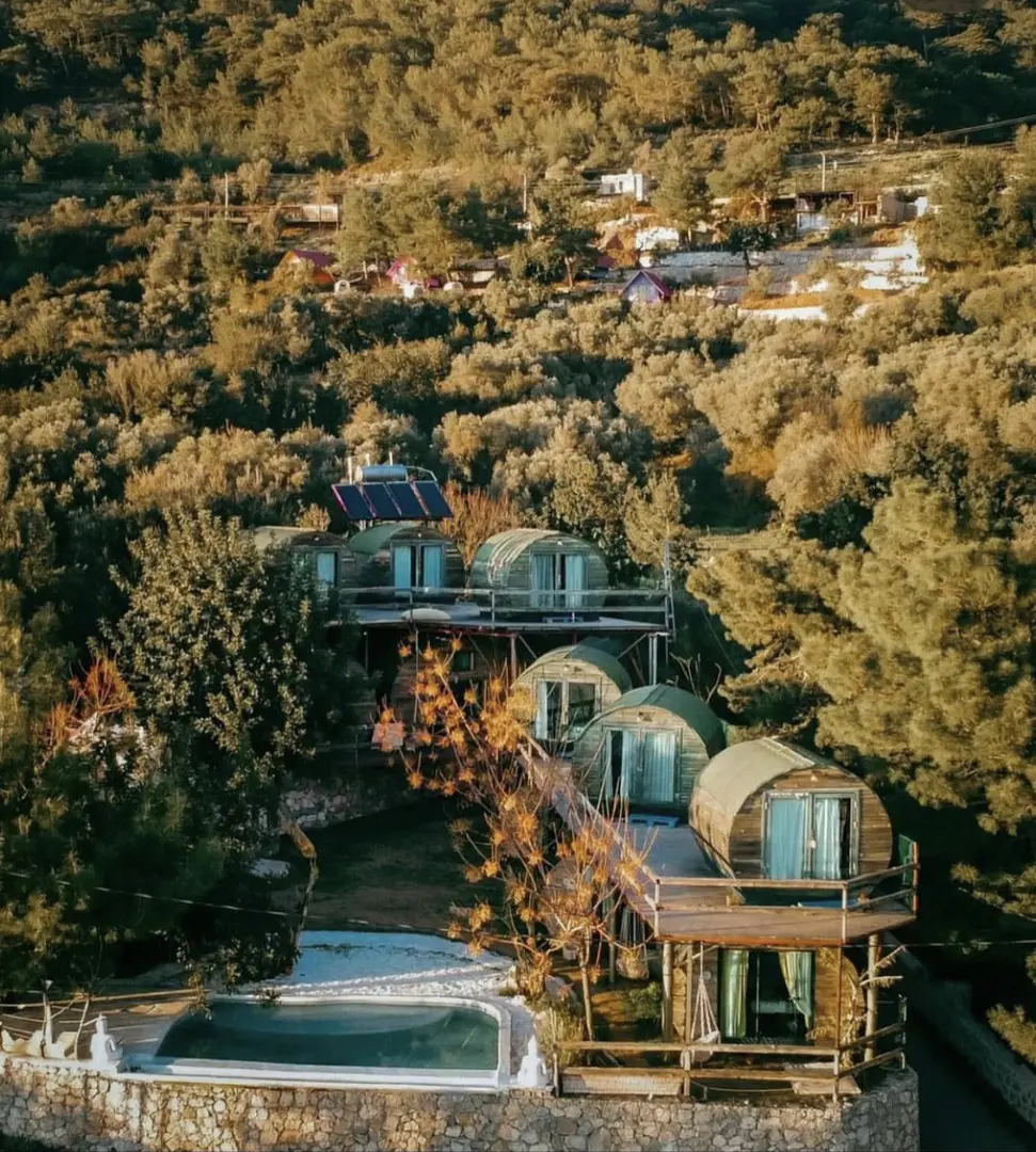 Mandala Kampı — Muğla — küçük resim 9
