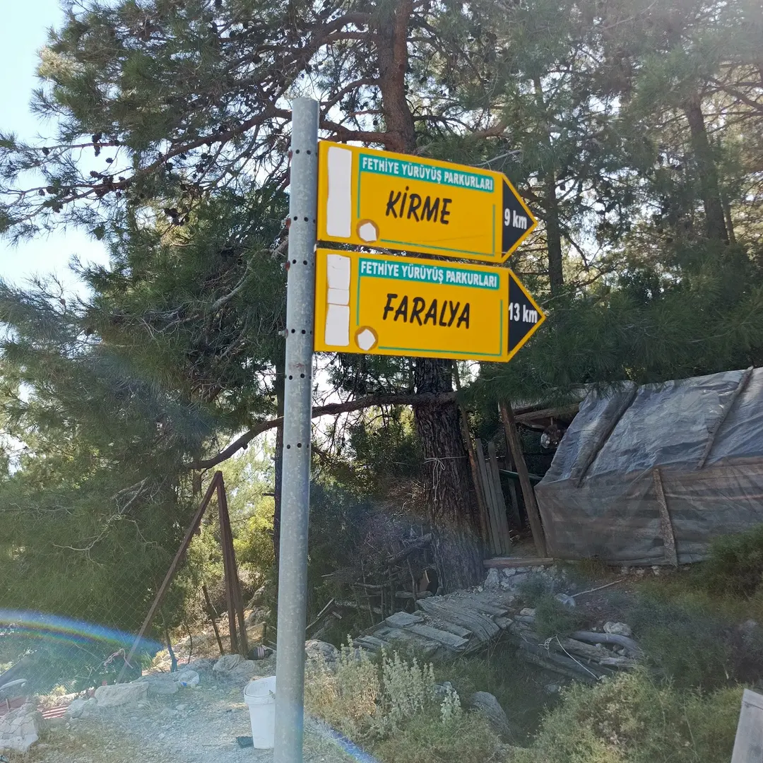 Astipalya Likya Vadisi Glamping — Muğla — küçük resim 5