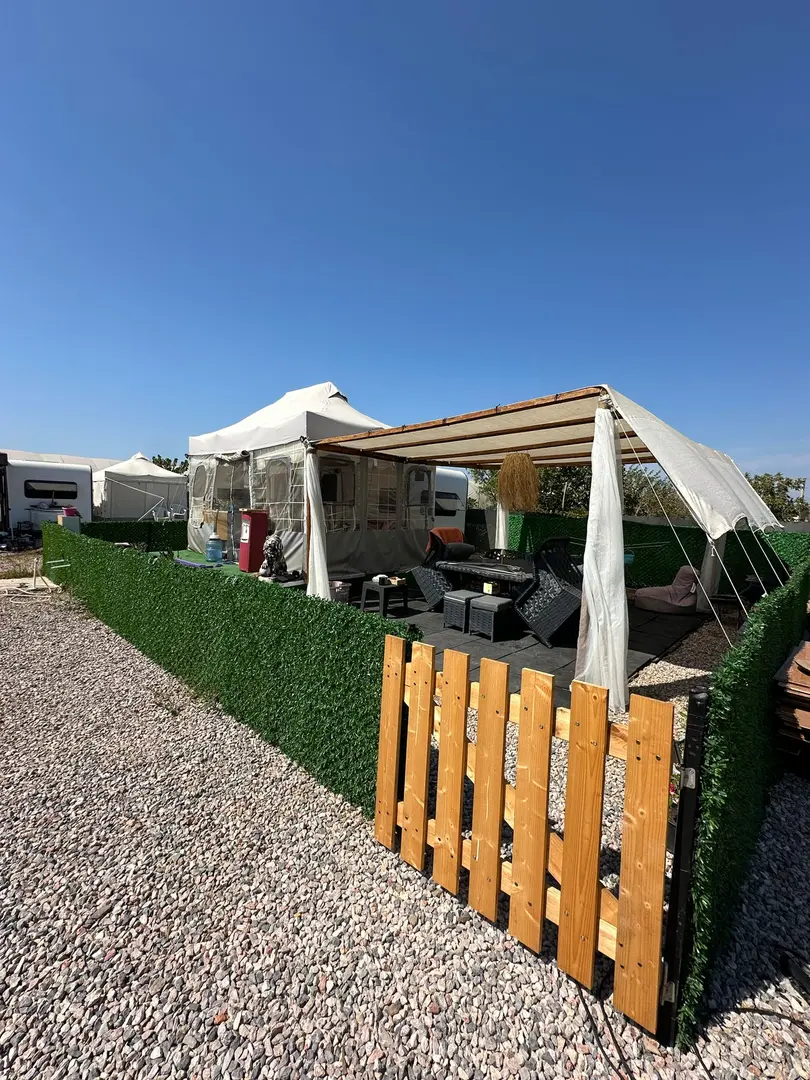 İzmir Karavan Park - İzmir Karavan Parkı - Karavan Park - Balçova Karavan Park - Park Karavana — İzmir — küçük resim 3