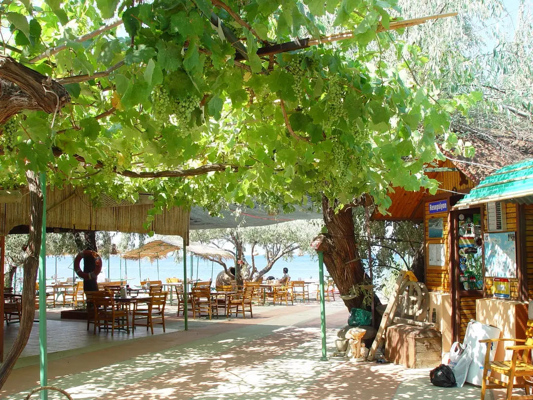 Ada Camping Otel — Balıkesir — küçük resim 7