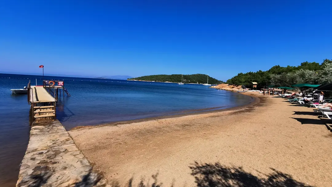 Ada Camping Otel — Balıkesir — küçük resim 9