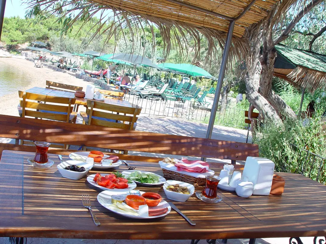 Ada Camping Otel — Balıkesir — küçük resim 6