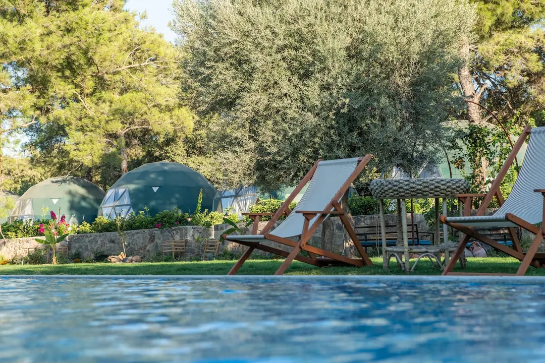 Lusso Camping Bodrum — Muğla — küçük resim 4