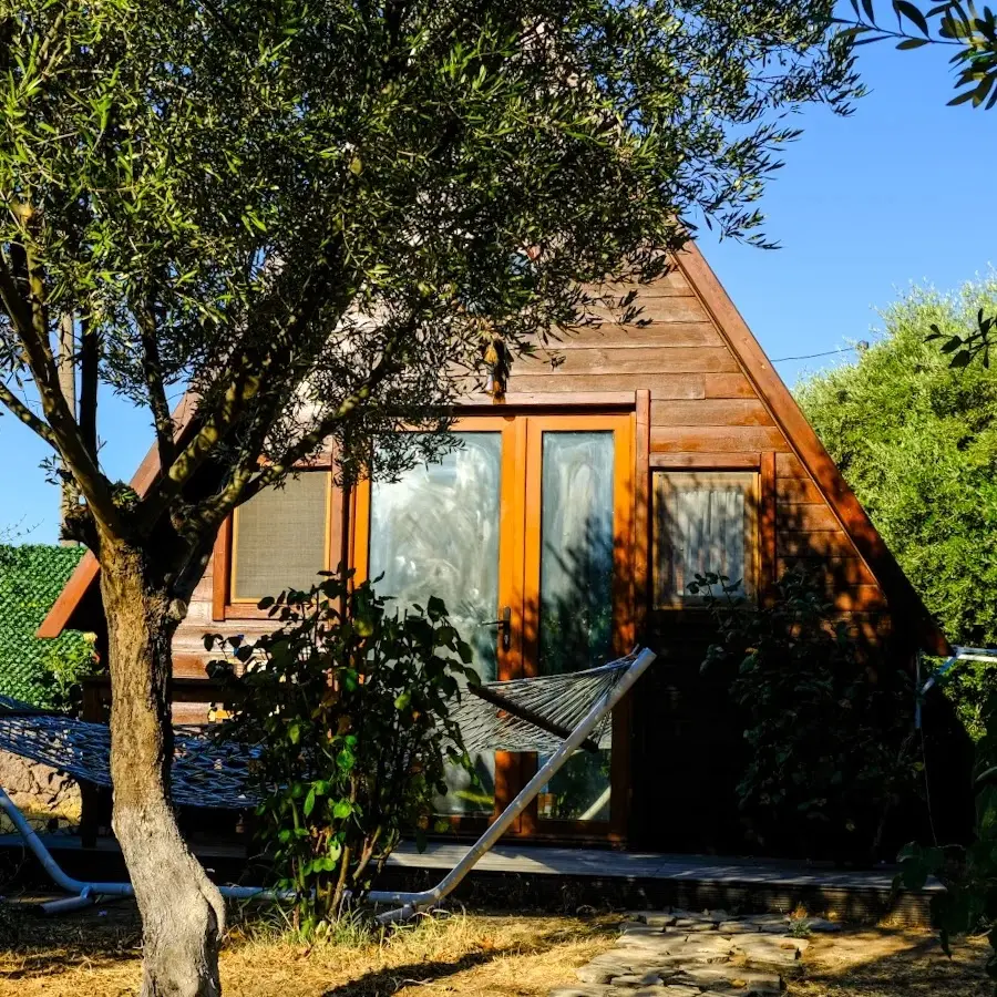 Metis Bungalov & Restaurant — Çanakkale — küçük resim 2