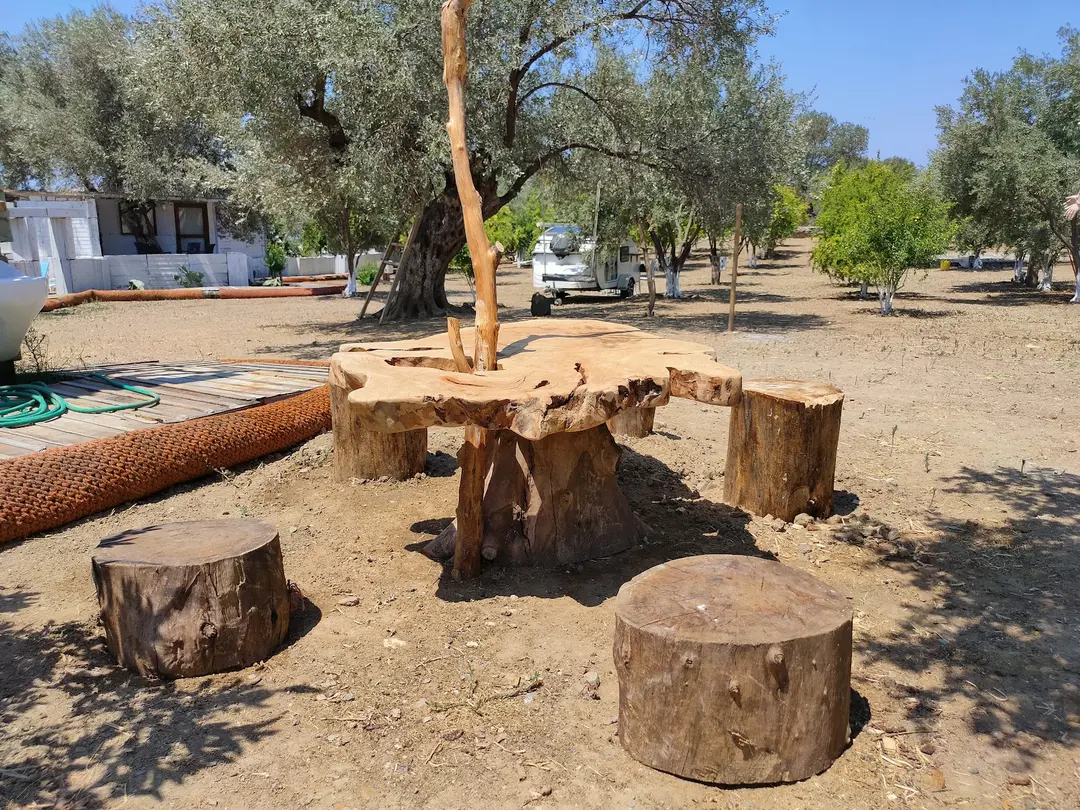 Double CC woodcamp — İzmir — küçük resim 8