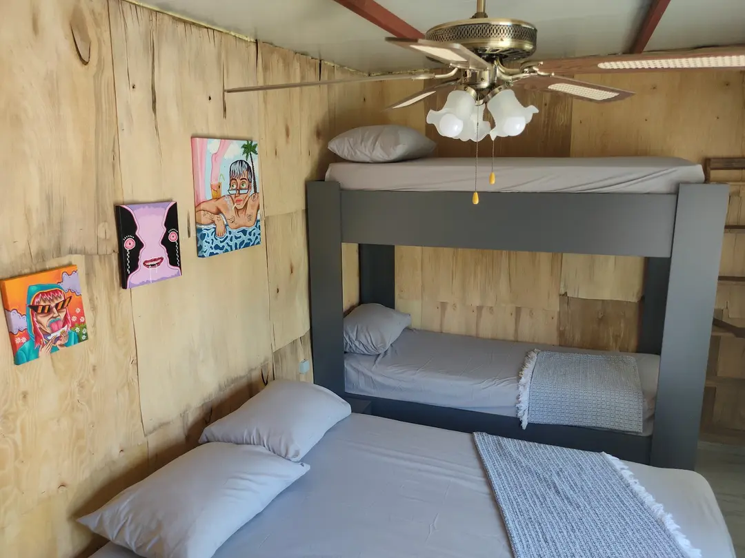 Double CC woodcamp — İzmir — küçük resim 5