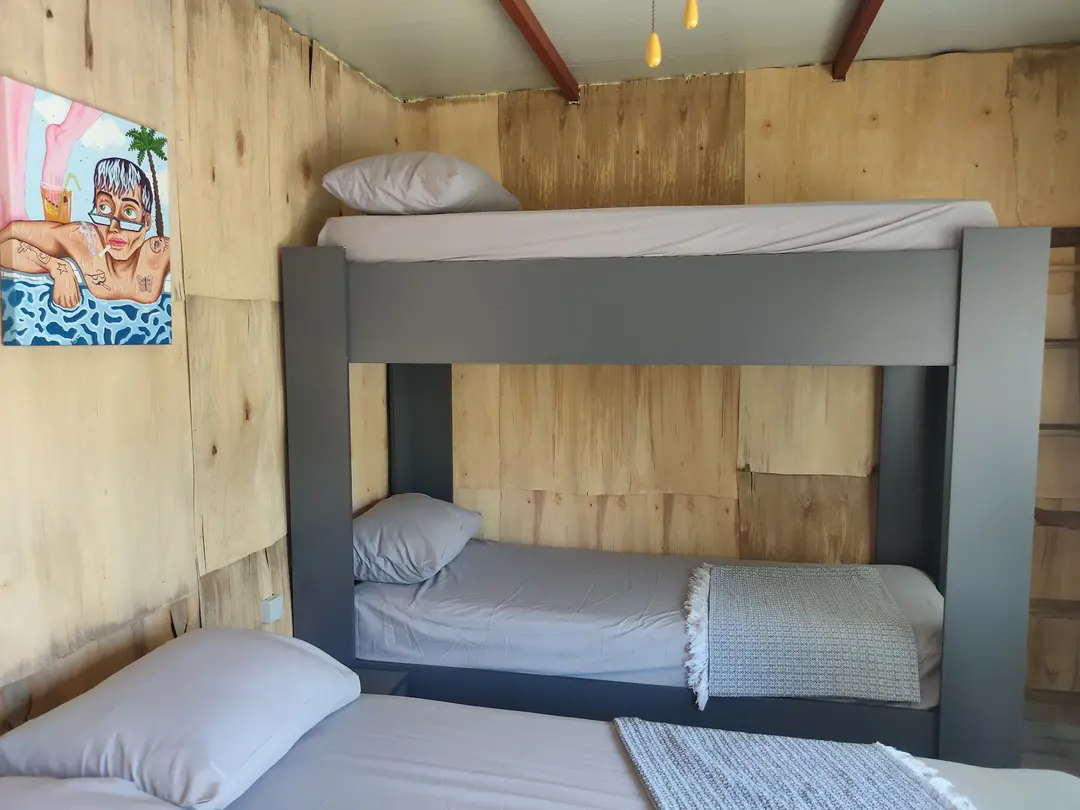 Double CC woodcamp — İzmir — küçük resim 2