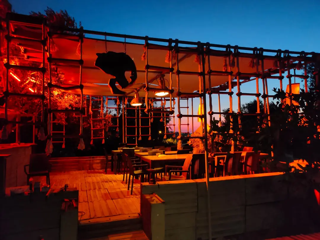Double CC woodcamp — İzmir — küçük resim 7