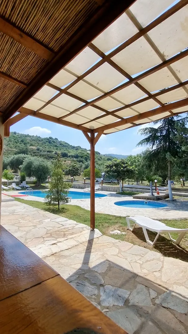 Antique Lodge Karavan Kamp — Aydın — küçük resim 4
