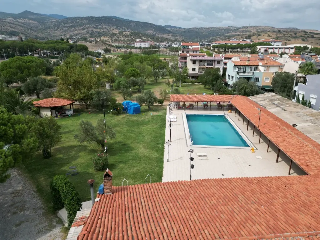 Bergama Caravan Camping — İzmir — küçük resim 3