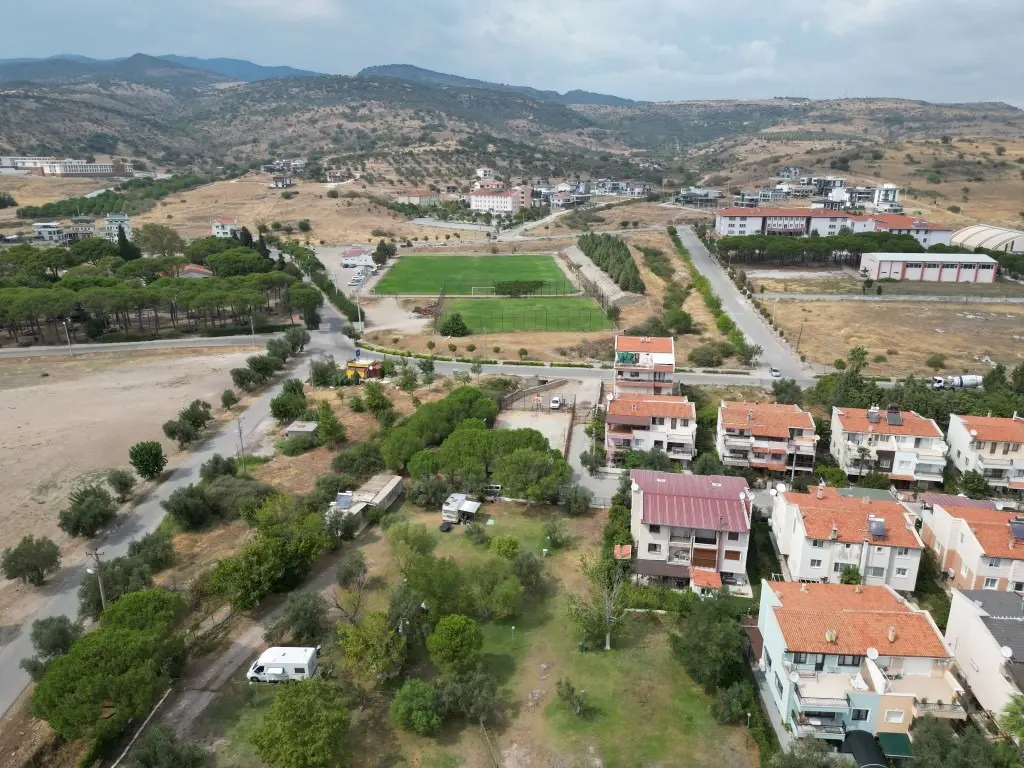 Bergama Caravan Camping — İzmir — küçük resim 8